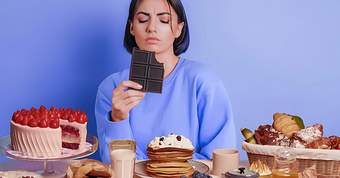 Duygusal Yeme: Neden Yiyoruz ve Nasıl Kontrol Edebiliriz?