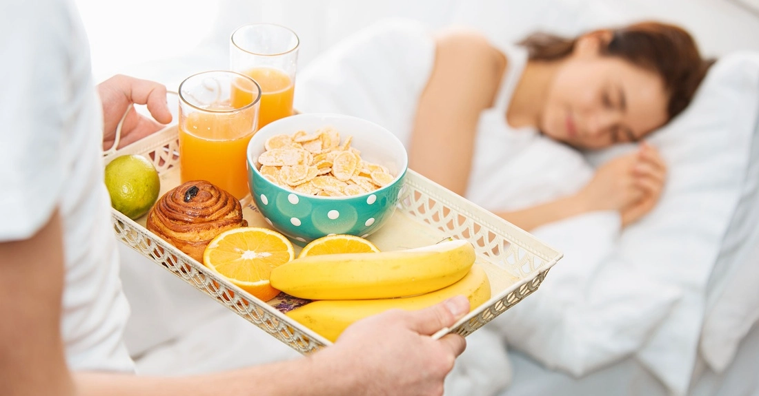 Uyku ve Beslenme Arasındaki İlişki